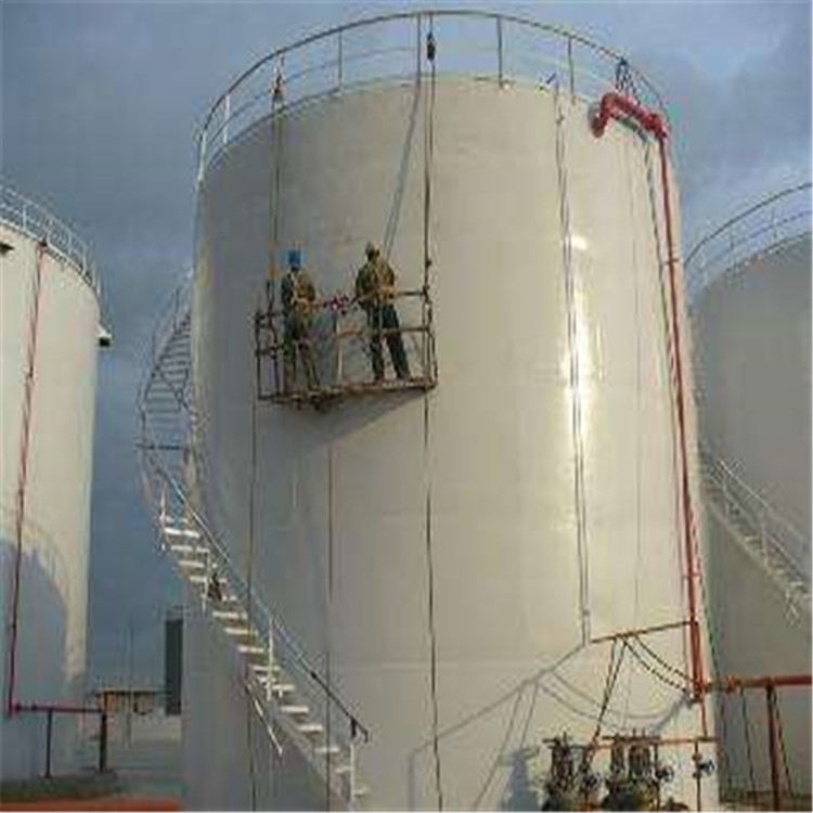 独山子喷漆翻新・工业喷漆・设备喷漆服务简介